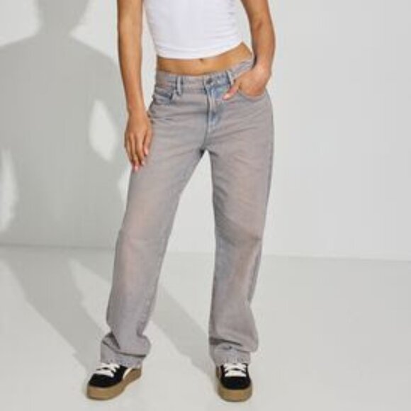 Garage Denim - Slouchy Garage Boyfriend Jeans